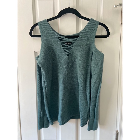 EXPRESS - Sweater - Only worn once - Picture 1 of 5